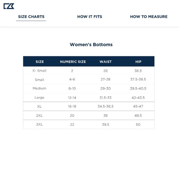 Meet your Posher, Cutter & Buck - Picture 14 of 16
